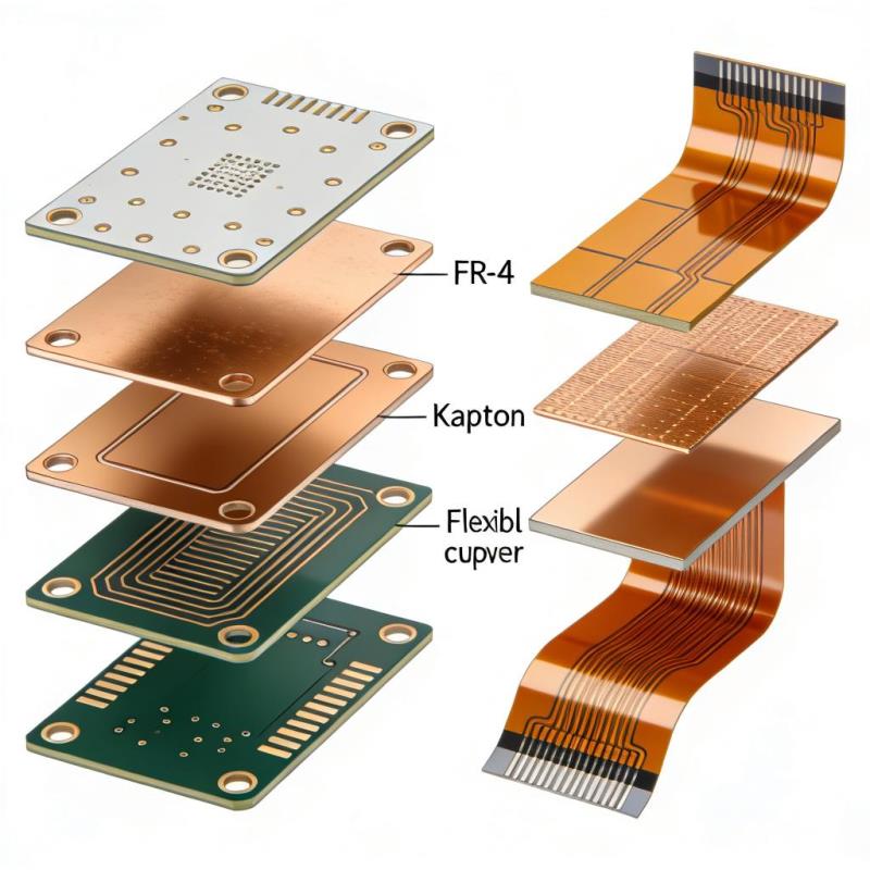 Rigid & Flexible PCB