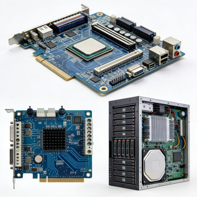 Rigid PCB Application