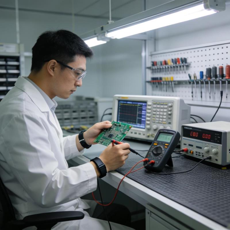 Rigorous Testing for Reliable Prototypes