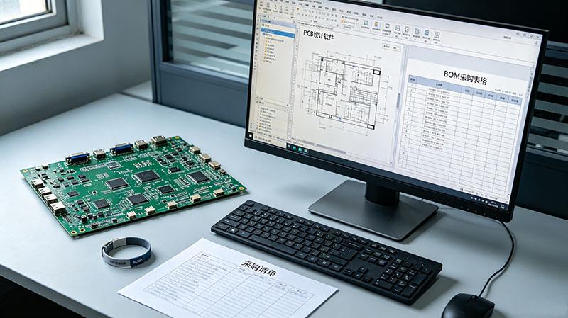 Turnkey PCB Assembly service Turnkey PCB Assembly service