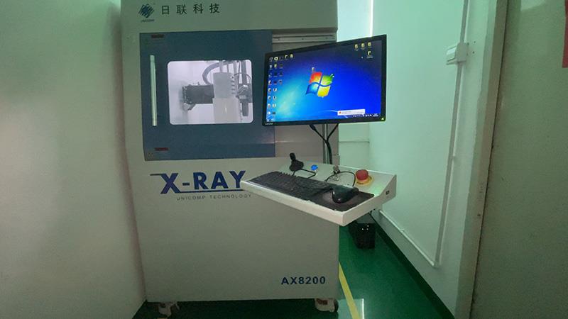 X-ray for BGA