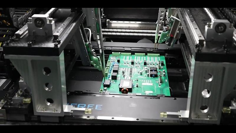 Flying Probe test for small quantities PCBA